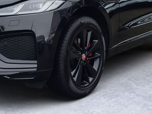 Jaguar F-Pace 184 kW image number 6