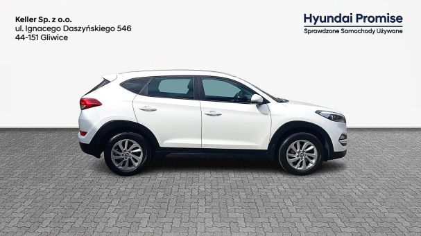 Hyundai Tucson 97 kW image number 7