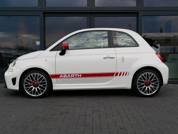 Abarth 595C T 107 kW image number 8