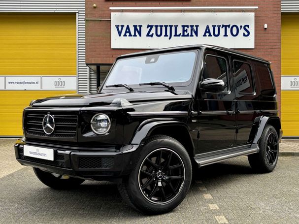 Mercedes-Benz G 400 d 243 kW image number 1