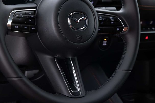 Mazda 3 2.0 e-SKYACTIV-X 186 M Hybrid Nagisa 137 kW image number 19