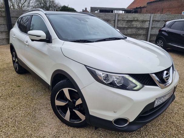 Nissan Qashqai 1.5 dCi 81 kW image number 2