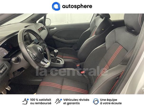 Renault Clio TCe 140 103 kW image number 18