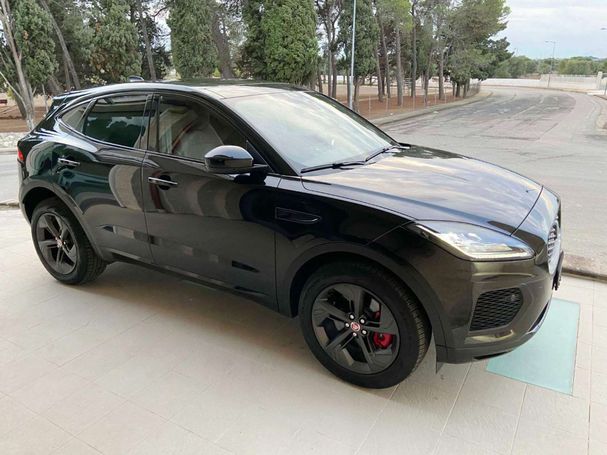 Jaguar E-Pace R-Dynamic Black AWD 120 kW image number 2