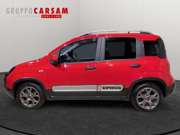 Fiat Panda Cross 51 kW image number 6