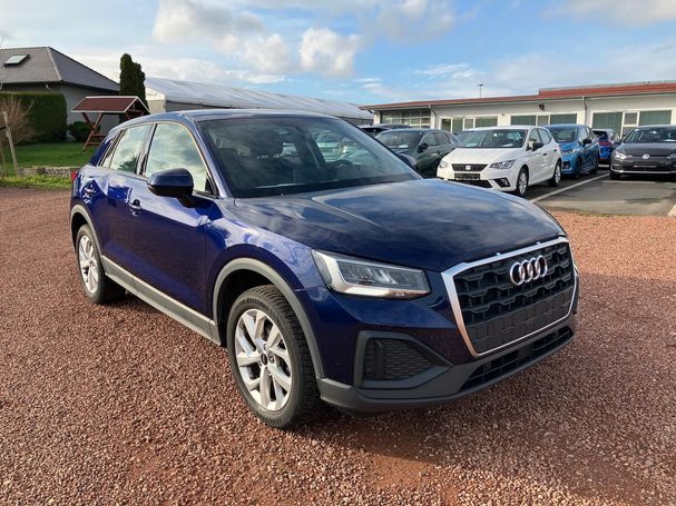 Audi Q2 1.0 TFSI 81 kW image number 8