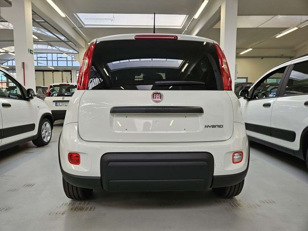 Fiat Panda 1.0 Hybrid 51 kW image number 2