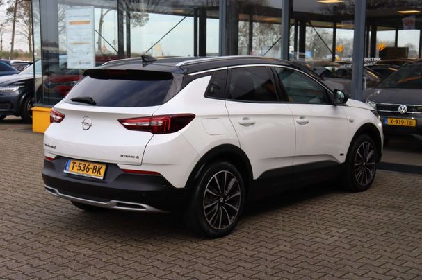 Opel Grandland X 1.6 Turbo Ultimate 221 kW image number 9