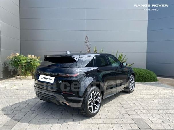 Land Rover Range Rover Evoque 150 kW image number 16