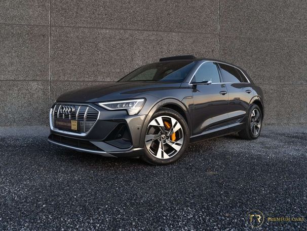 Audi e-tron 55 quattro S-line 300 kW image number 2