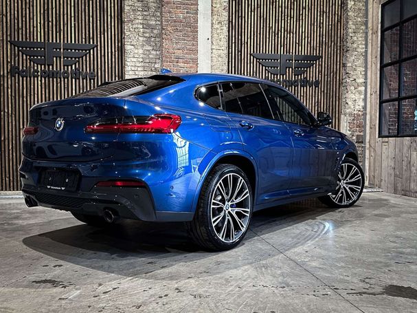 BMW X4 xDrive25d 170 kW image number 11