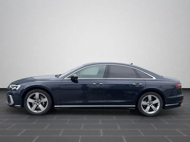 Audi A8 50 TDI quattro 210 kW image number 8