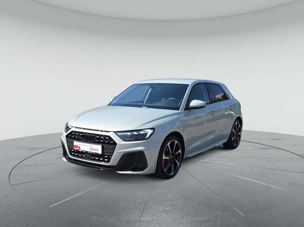 Audi A1 25 TFSI S-line 70 kW image number 1