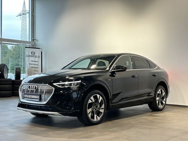 Audi e-tron 50 S-line Sportback 230 kW image number 1