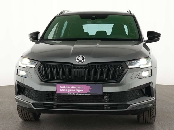 Skoda Karoq 110 kW image number 4