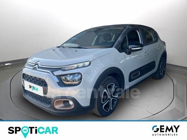 Citroen C3 Pure Tech 83 S&S C-Series 61 kW image number 1