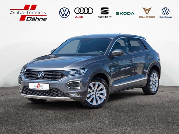 Volkswagen T-Roc 2.0 TDI DSG Sport 110 kW image number 1