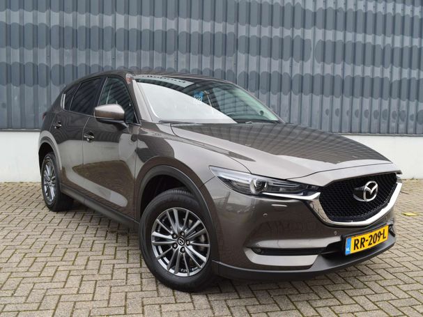 Mazda CX-5 SKYACTIV-G 165 121 kW image number 3