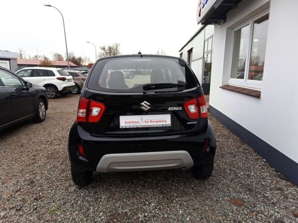 Suzuki Ignis Dualjet Club 61 kW image number 5