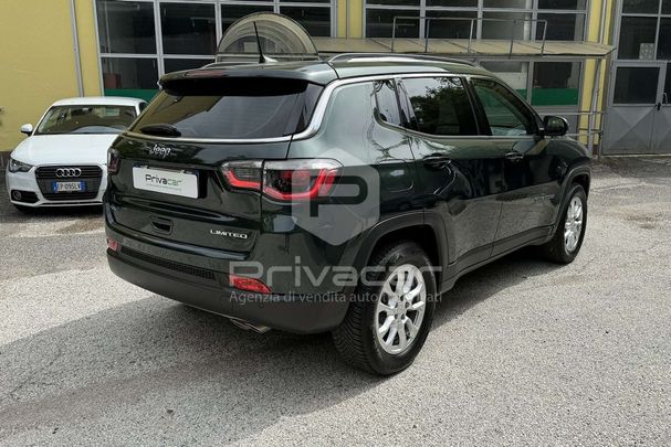 Jeep Compass 1.3 Turbo PHEV Limited 140 kW image number 4