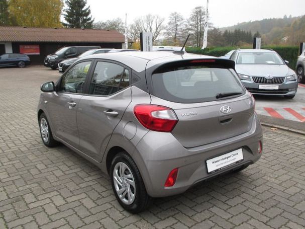 Hyundai i10 1.0 Select 49 kW image number 4