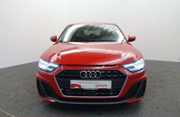 Audi A1 25 TFSI S tronic S-line 70 kW image number 1