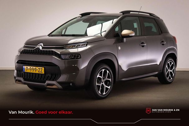 Citroen C3 Aircross PureTech 110 81 kW image number 1