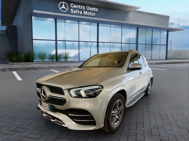 Mercedes-Benz GLE 300 d 4Matic 180 kW image number 1