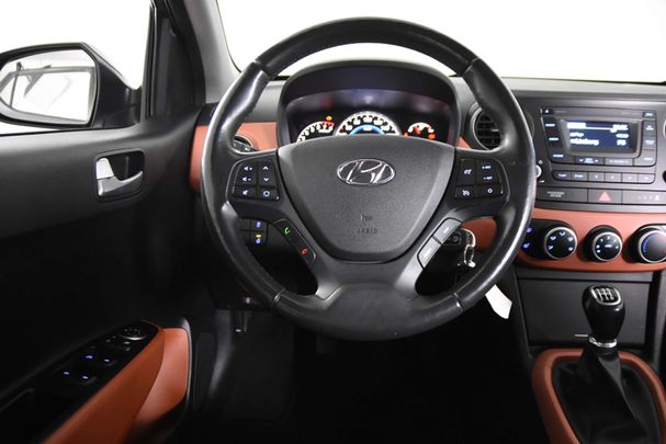 Hyundai i10 1.2 65 kW image number 16