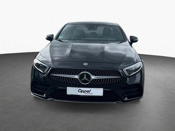 Mercedes-Benz CLS 350 d 4Matic Line 210 kW image number 2