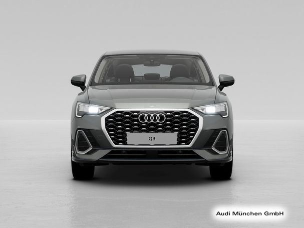 Audi Q3 45 TFSIe S tronic S-line Sportback 180 kW image number 17