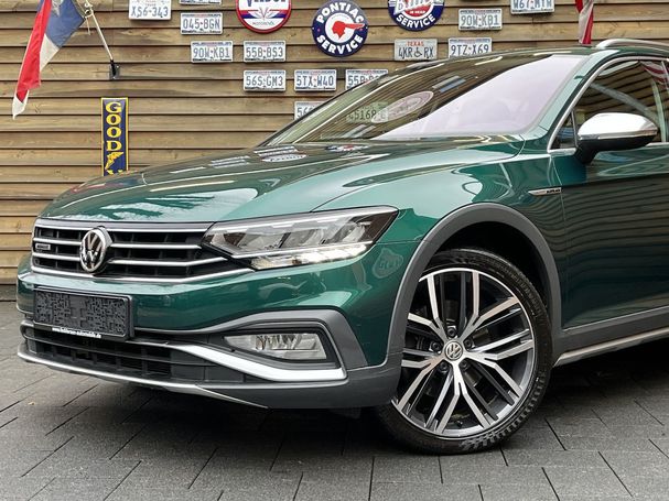 Volkswagen Passat Alltrack 4Motion 140 kW image number 1