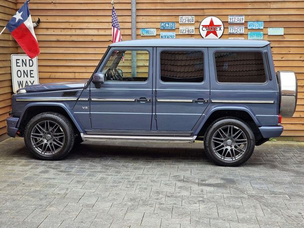 Mercedes-Benz G 500 310 kW image number 15