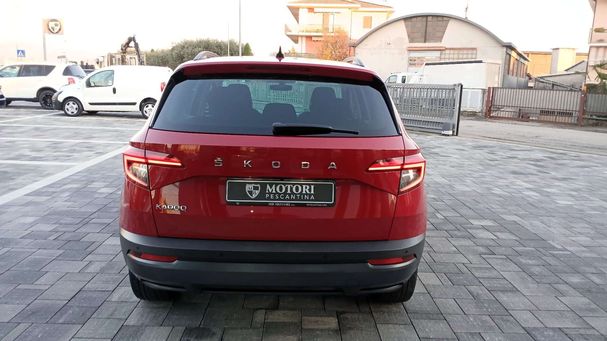 Skoda Karoq 1.6 TDI SCR DSG 85 kW image number 2