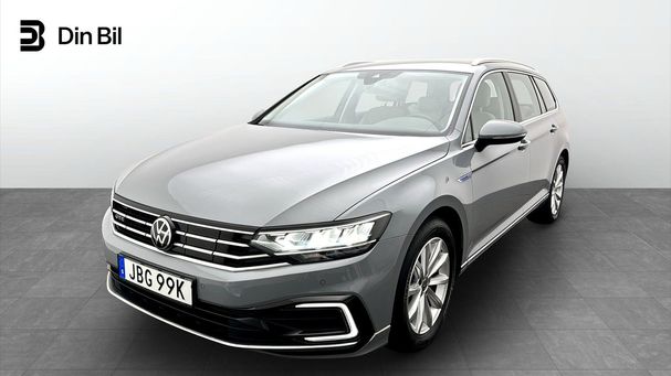 Volkswagen Passat GTE 1.4 TSI DSG 163 kW image number 1