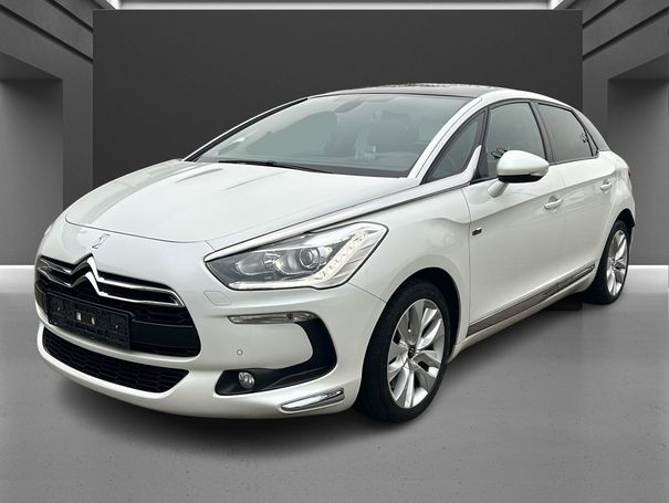 DS Automobiles 5 121 kW image number 1