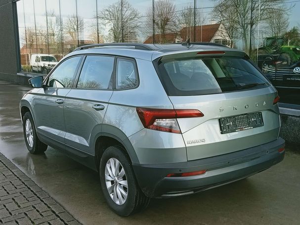 Skoda Karoq 1.0 TSI Ambition 85 kW image number 5