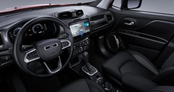 Jeep Renegade 1.5 T4 96 kW image number 4