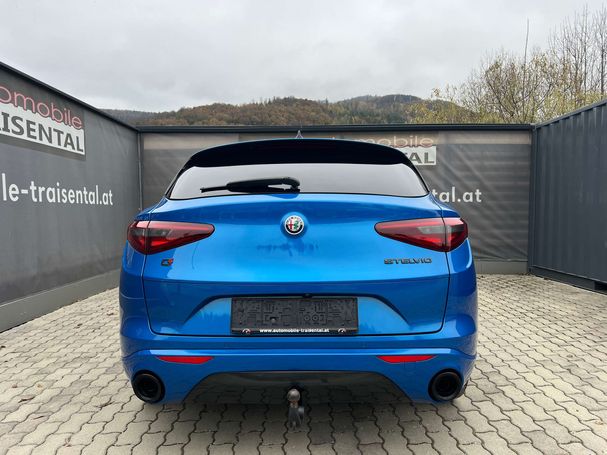 Alfa Romeo Stelvio 2.2 16V AT8 Q4 154 kW image number 5