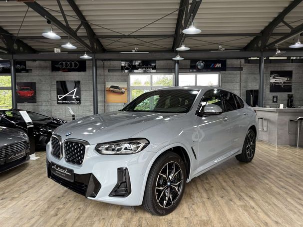 BMW X4 M Sportpaket xDrive 210 kW image number 1