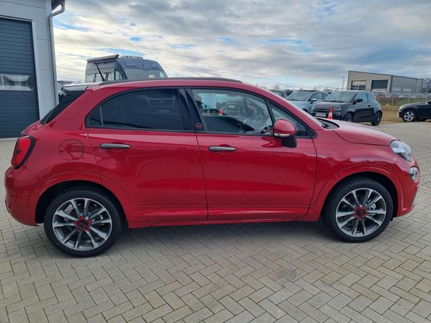 Fiat 500X 1.5 GSE Hybrid RED Dolcevita 96 kW image number 6