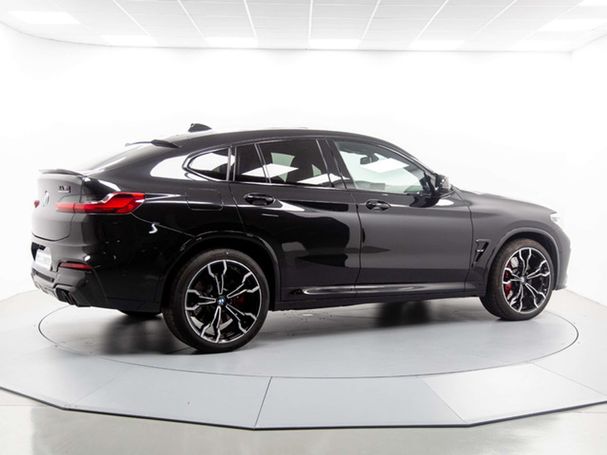 BMW X4 M Competition xDrive 375 kW image number 11