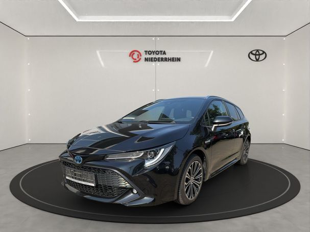 Toyota Corolla Hybrid Touring Sports 103 kW image number 1