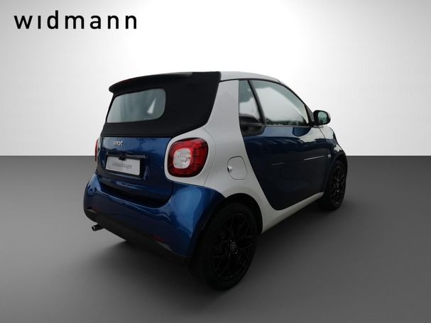 Smart ForTwo 66 kW image number 4