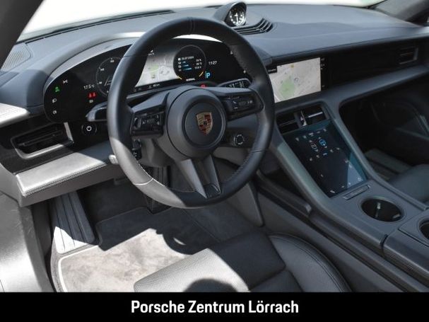 Porsche Taycan 4S 390 kW image number 15