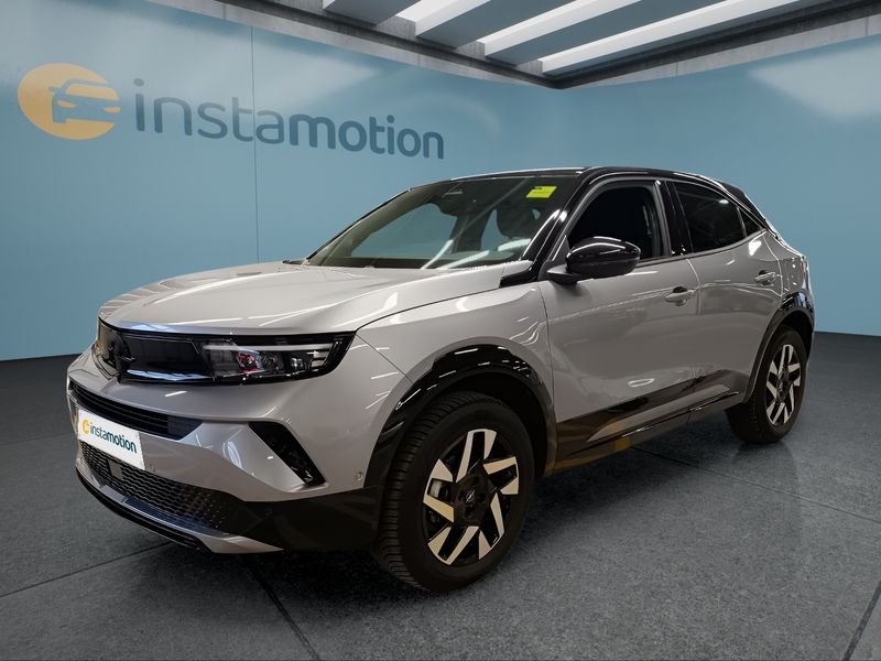 Opel Mokka 96 kW