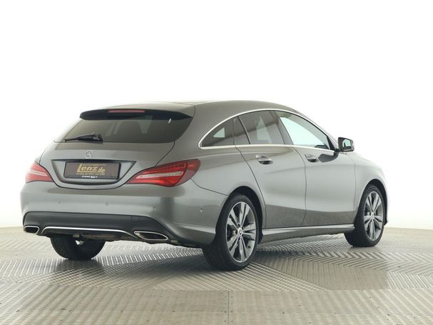 Mercedes-Benz CLA 180 Shooting Brake 90 kW image number 3