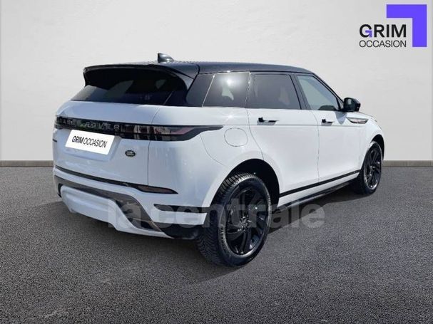 Land Rover Range Rover Evoque 147 kW image number 4