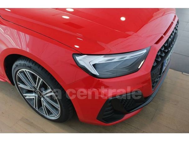 Audi A1 30 TFSI S tronic S-line 81 kW image number 13