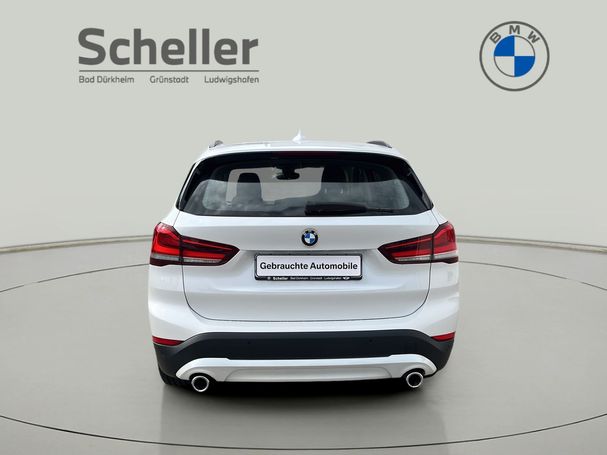 BMW X1 20d xDrive 140 kW image number 4